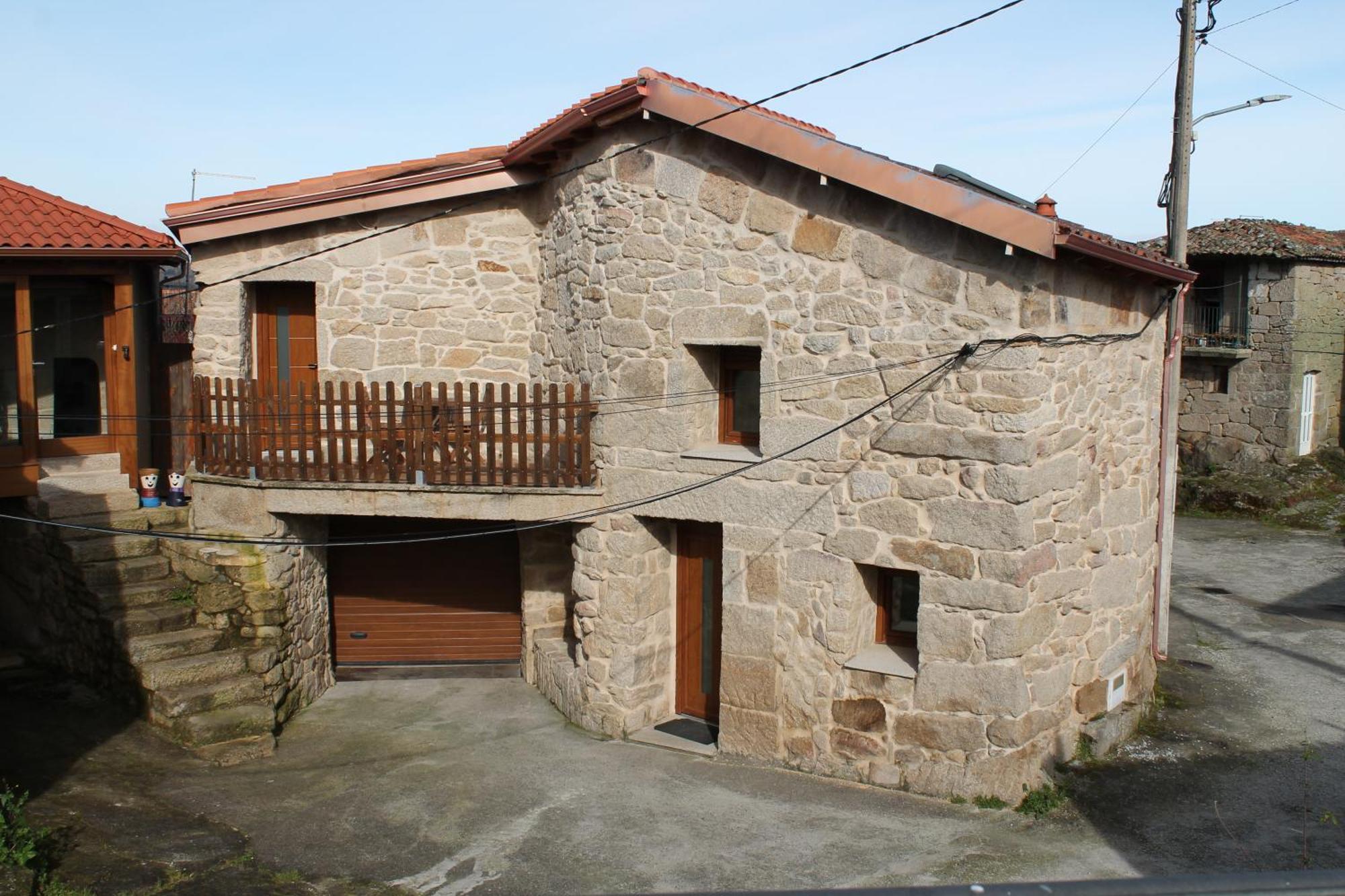 Casa Farruco Allariz Exterior photo